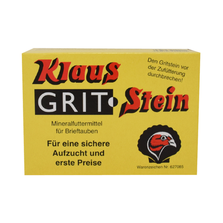 Klaus Gritstein
