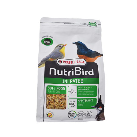 Nutri Bird Uni Patee