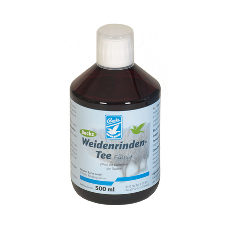 Backs Weidenrindentee flüssig