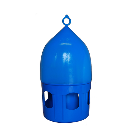 Backs Taubentränke blau mit Griff