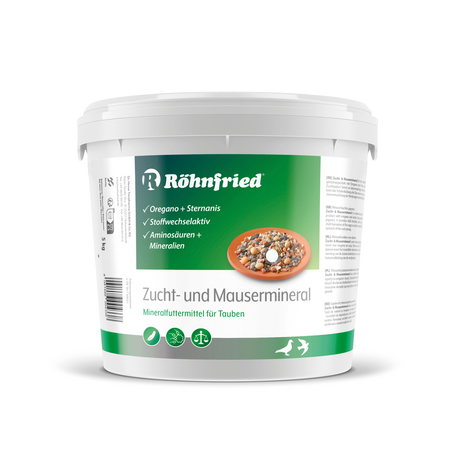 Röhnfried Zucht & Mausermischung