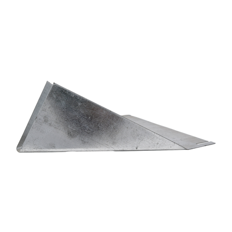 Sitzstangenhalter aus Astblech