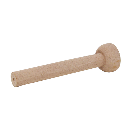 Sitzstange aus Holz für Sittiche
