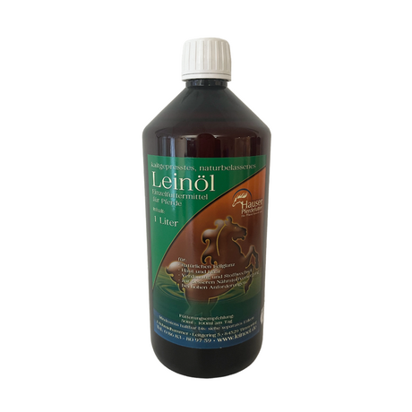Leinöl