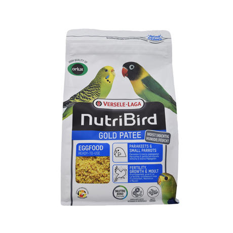 Nutri Bird Wellensittich
