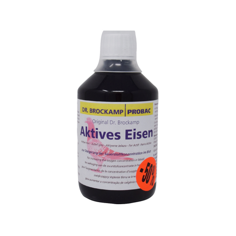 Probac Aktives Eisen
