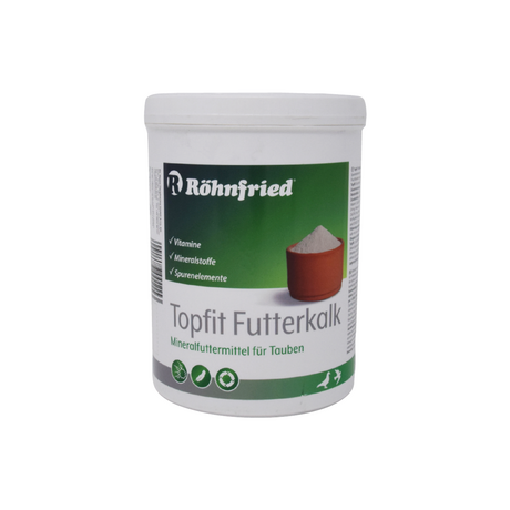 Röhnfried Topfit Futterkalk