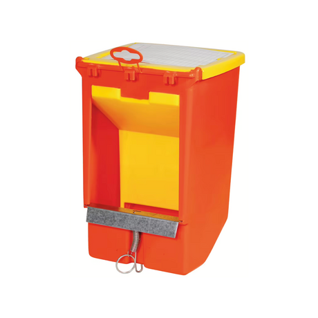 Kerbl Futterautomat für Kaninchen