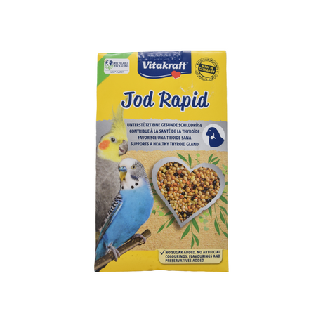 Vitakraft Jod-Rapid-Perlen
