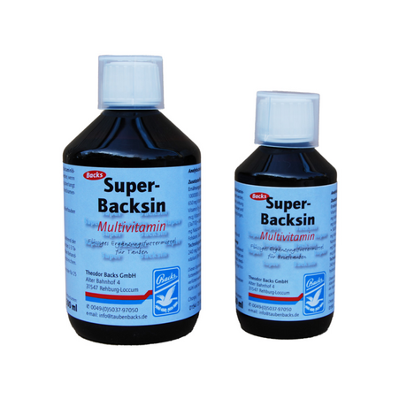 Backs Superbacksin