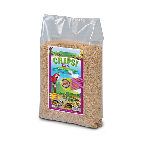 Chipsi Buchenholzgranulat small