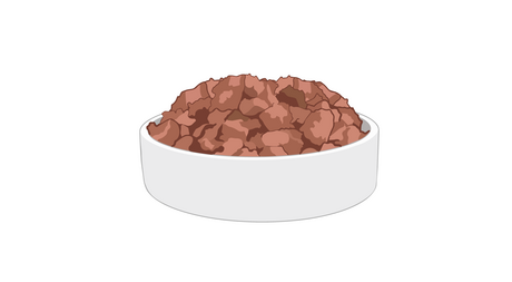 Nassfutter