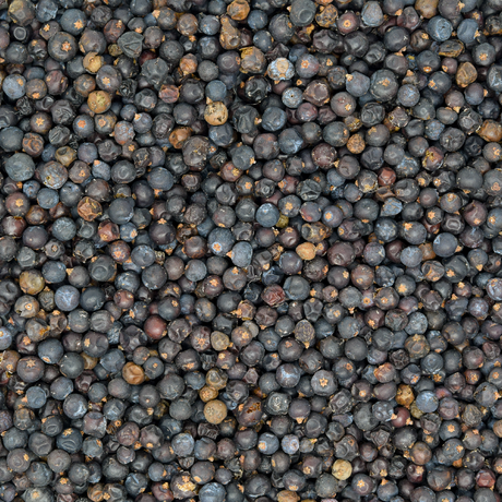Wacholderbeeren