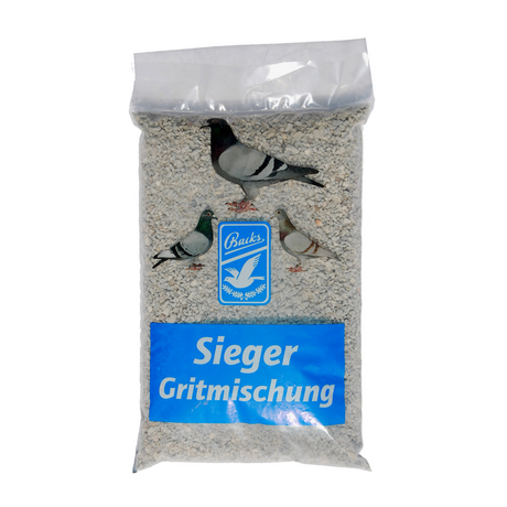 Backs Siegergrit