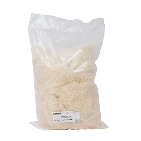 Nistmaterial Scharpie natur