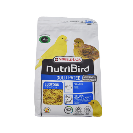 Nutri Bird Kanarien