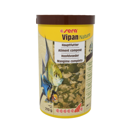 Sera Vipan, für´s Aquarium