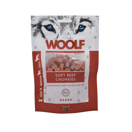 Woolf Hundesnack