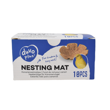 Nisteinlagen für Vögel