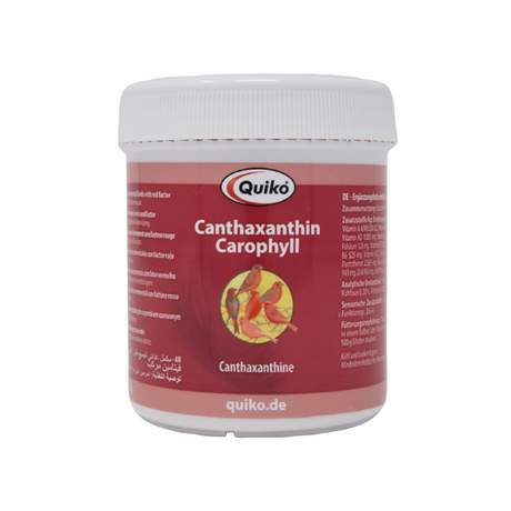Quiko Canthaxantin