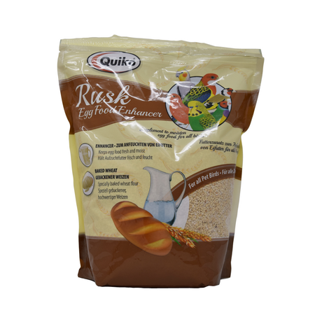Quiko Rusk