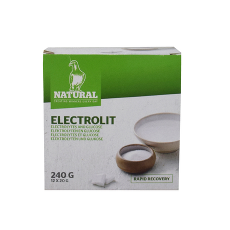 Natural Electrolit