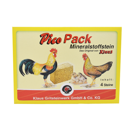 Klaus Pico Pack Geflügelstein