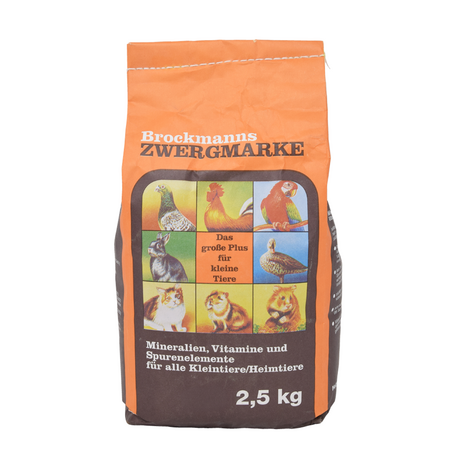 Brockmanns Zwergmarke