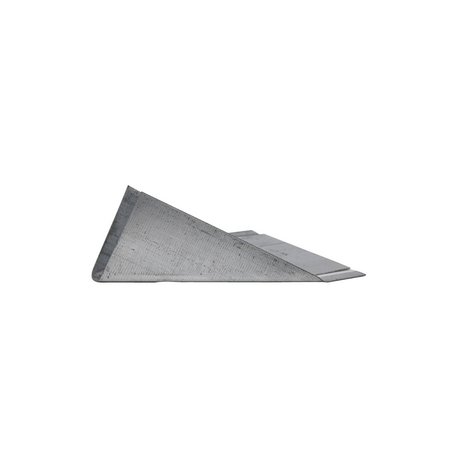 Sitzstangenhalter aus Astblech