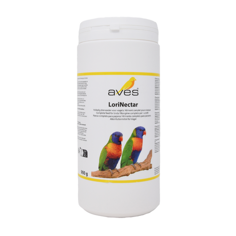 Lori Nectar Aves