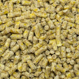 Legehennenfutter pelletiert